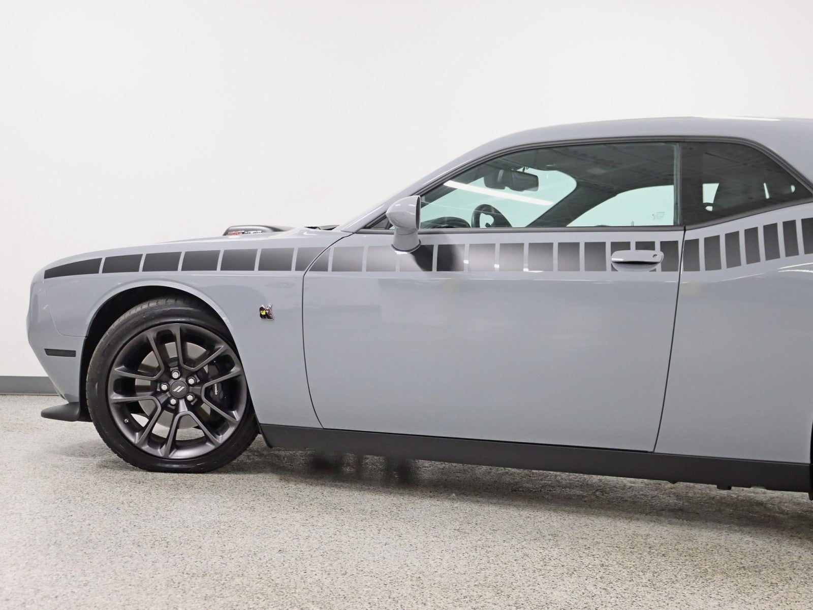 2021 Dodge Challenger R/T Scat Pack 2 Owner Auto Shaker Pkg Driver Group Alpine Stereo Loaded