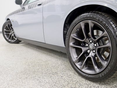 2021 Dodge Challenger R/T Scat Pack 2 Owner Auto Shaker Pkg Driver Group Alpine Stereo Loaded