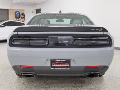 2021 Dodge Challenger R/T Scat Pack 2 Owner Auto Shaker Pkg Driver Group Alpine Stereo Loaded