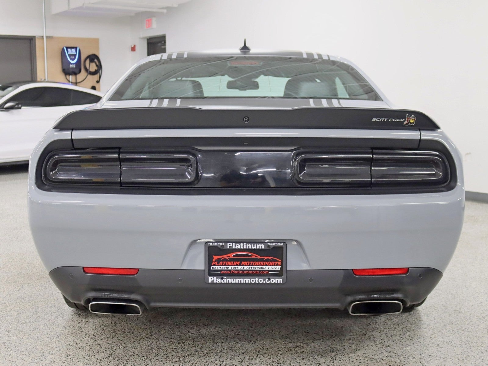 2021 Dodge Challenger R/T Scat Pack 2 Owner Auto Shaker Pkg Driver Group Alpine Stereo Loaded