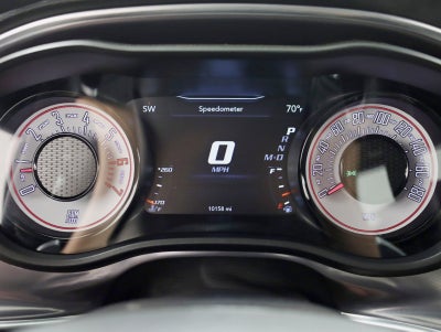 2021 Dodge Challenger R/T Scat Pack 2 Owner Auto Shaker Pkg Driver Group Alpine Stereo Loaded