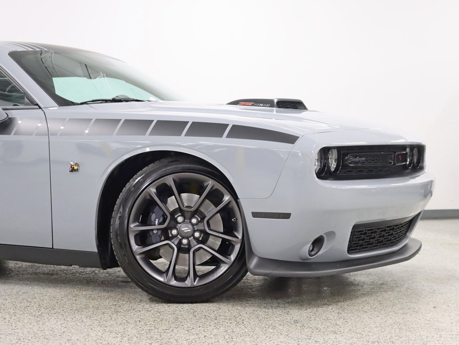 2021 Dodge Challenger R/T Scat Pack 2 Owner Auto Shaker Pkg Driver Group Alpine Stereo Loaded
