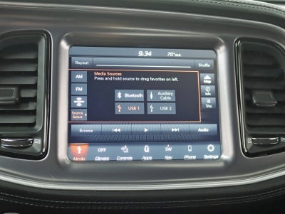 2021 Dodge Challenger R/T Scat Pack 2 Owner Auto Shaker Pkg Driver Group Alpine Stereo Loaded