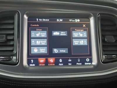 2021 Dodge Challenger R/T Scat Pack 2 Owner Auto Shaker Pkg Driver Group Alpine Stereo Loaded