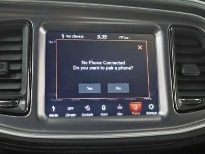 2021 Dodge Challenger R/T Scat Pack 2 Owner Auto Shaker Pkg Driver Group Alpine Stereo Loaded