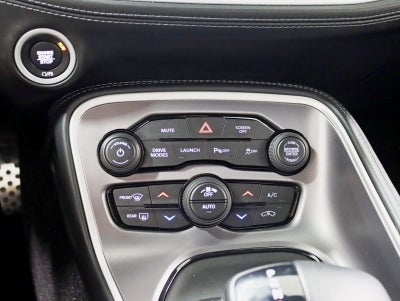 2021 Dodge Challenger R/T Scat Pack 2 Owner Auto Shaker Pkg Driver Group Alpine Stereo Loaded