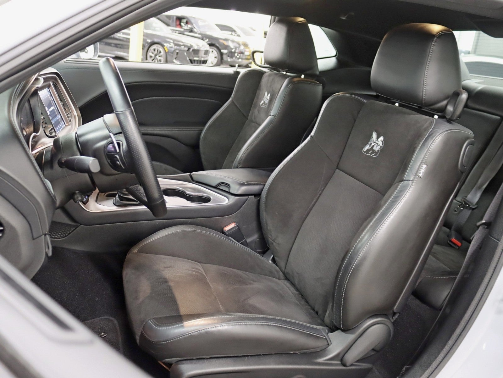 2021 Dodge Challenger R/T Scat Pack 2 Owner Auto Shaker Pkg Driver Group Alpine Stereo Loaded