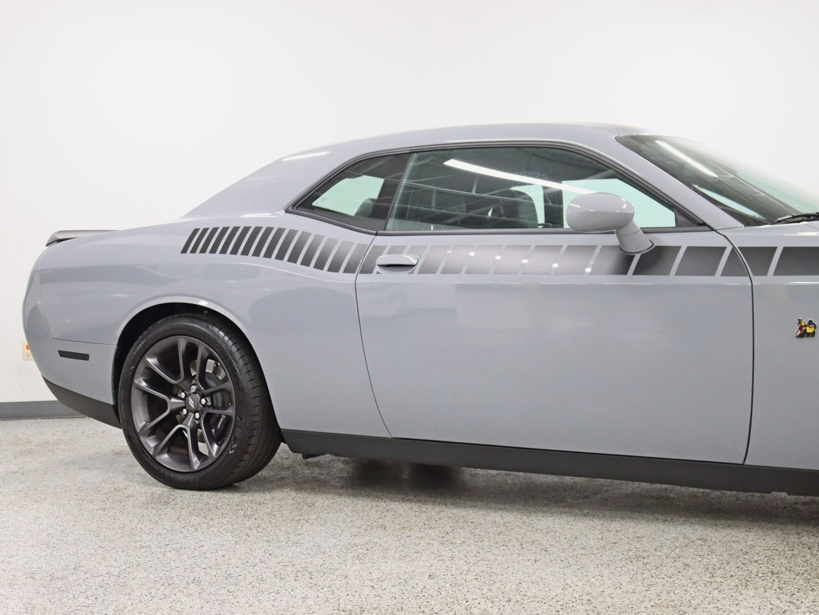 2021 Dodge Challenger R/T Scat Pack 2 Owner Auto Shaker Pkg Driver Group Alpine Stereo Loaded
