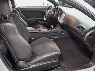 2021 Dodge Challenger R/T Scat Pack 2 Owner Auto Shaker Pkg Driver Group Alpine Stereo Loaded