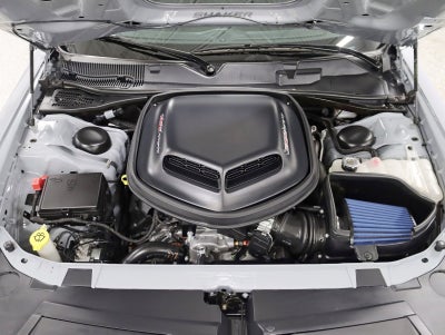 2021 Dodge Challenger R/T Scat Pack 2 Owner Auto Shaker Pkg Driver Group Alpine Stereo Loaded