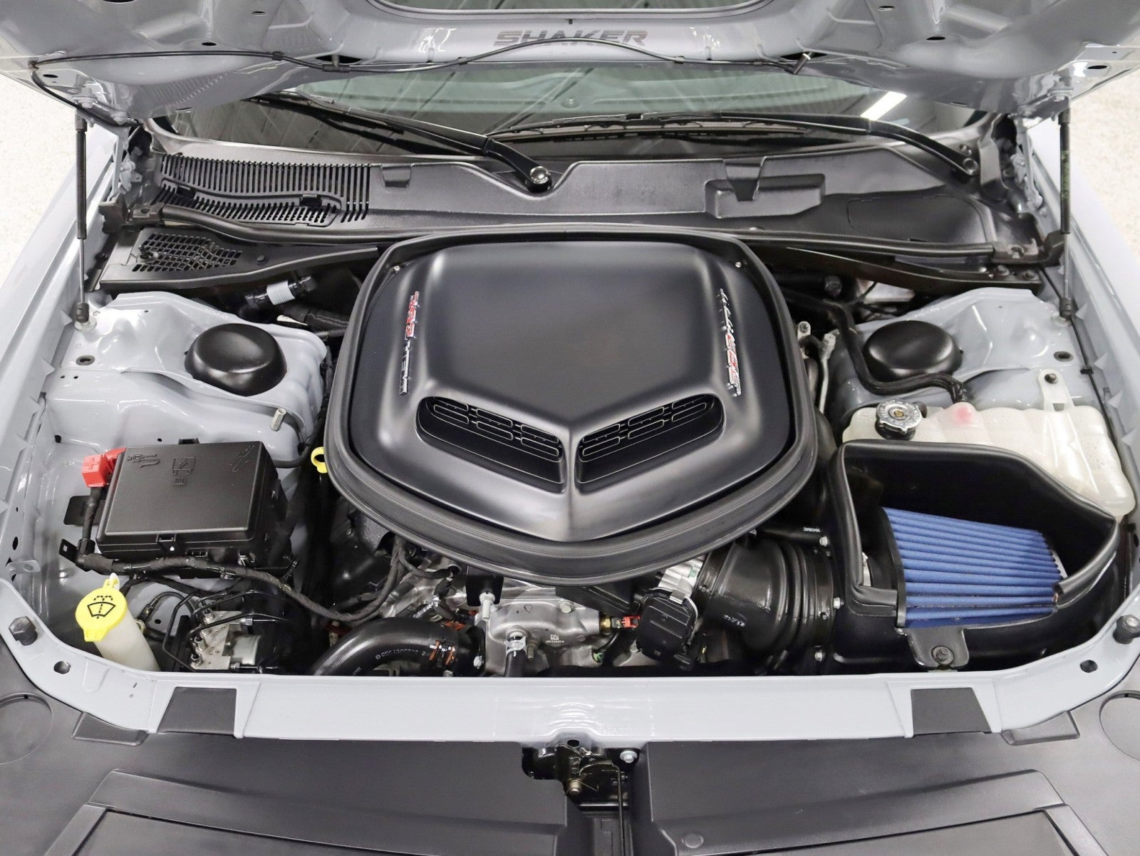 2021 Dodge Challenger R/T Scat Pack 2 Owner Auto Shaker Pkg Driver Group Alpine Stereo Loaded