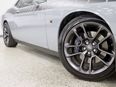 2021 Dodge Challenger R/T Scat Pack 2 Owner Auto Shaker Pkg Driver Group Alpine Stereo Loaded