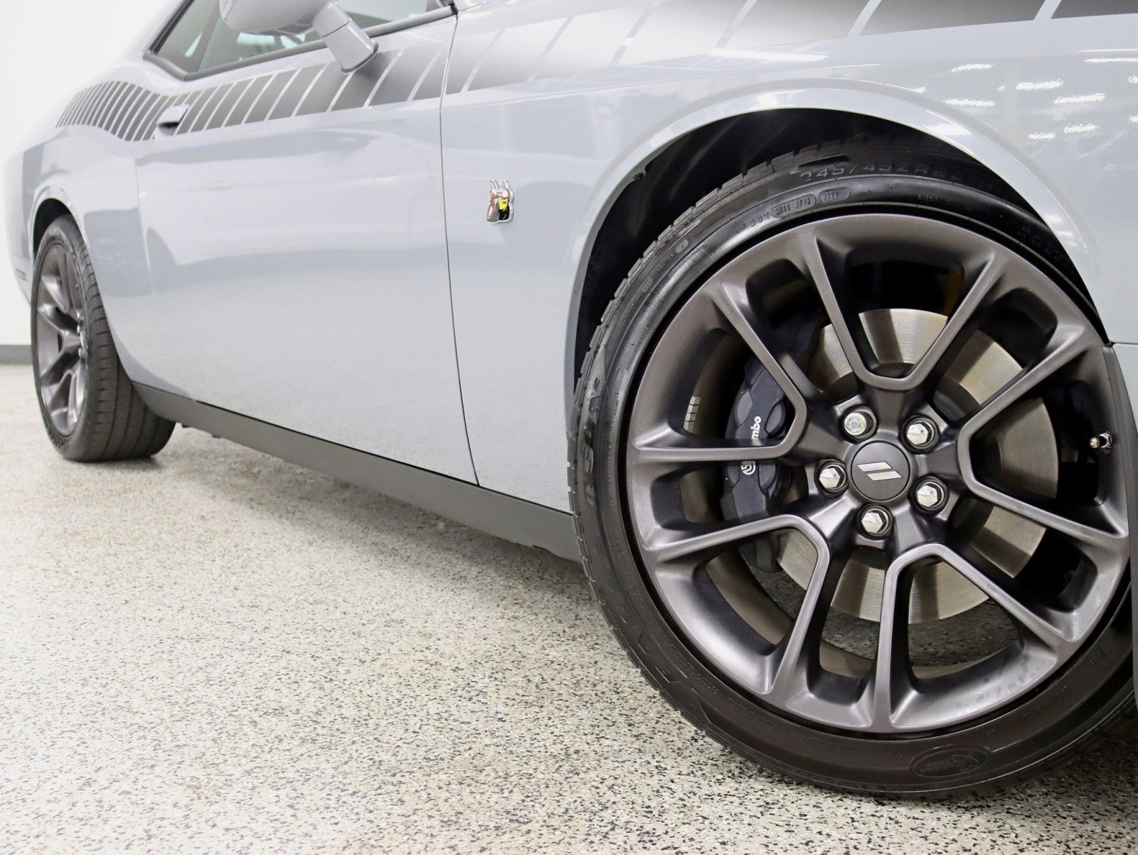 2021 Dodge Challenger R/T Scat Pack 2 Owner Auto Shaker Pkg Driver Group Alpine Stereo Loaded