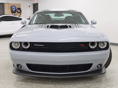 2021 Dodge Challenger R/T Scat Pack 2 Owner Auto Shaker Pkg Driver Group Alpine Stereo Loaded