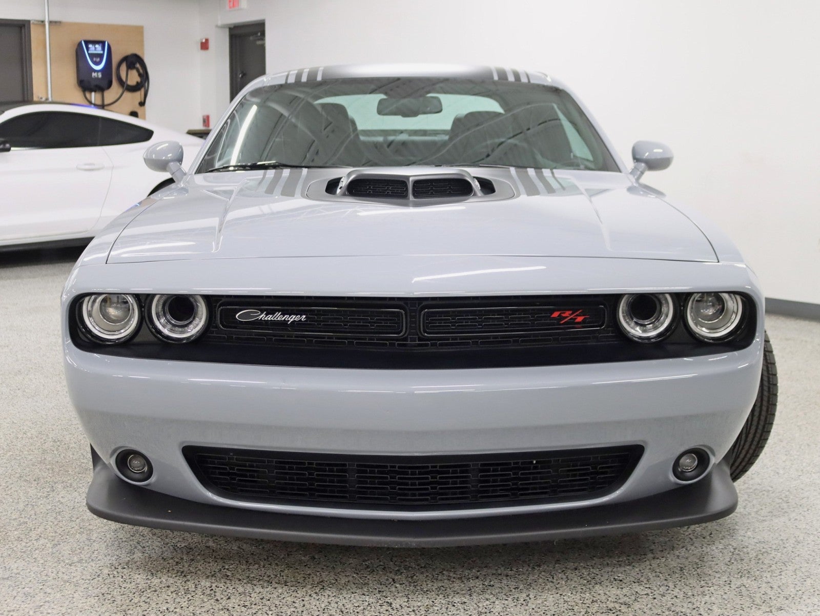 2021 Dodge Challenger R/T Scat Pack 2 Owner Auto Shaker Pkg Driver Group Alpine Stereo Loaded