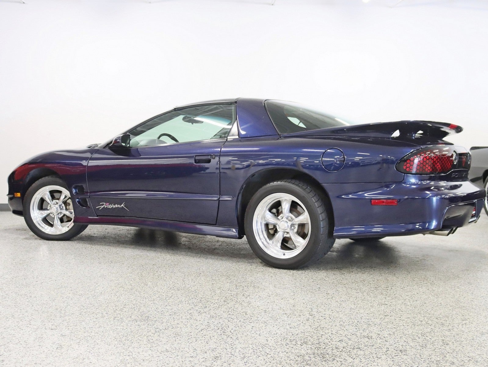 2002 Pontiac Firebird Trans Am Rare 1 Owner Firehawk Auto T Tops Leather Fully Loaded