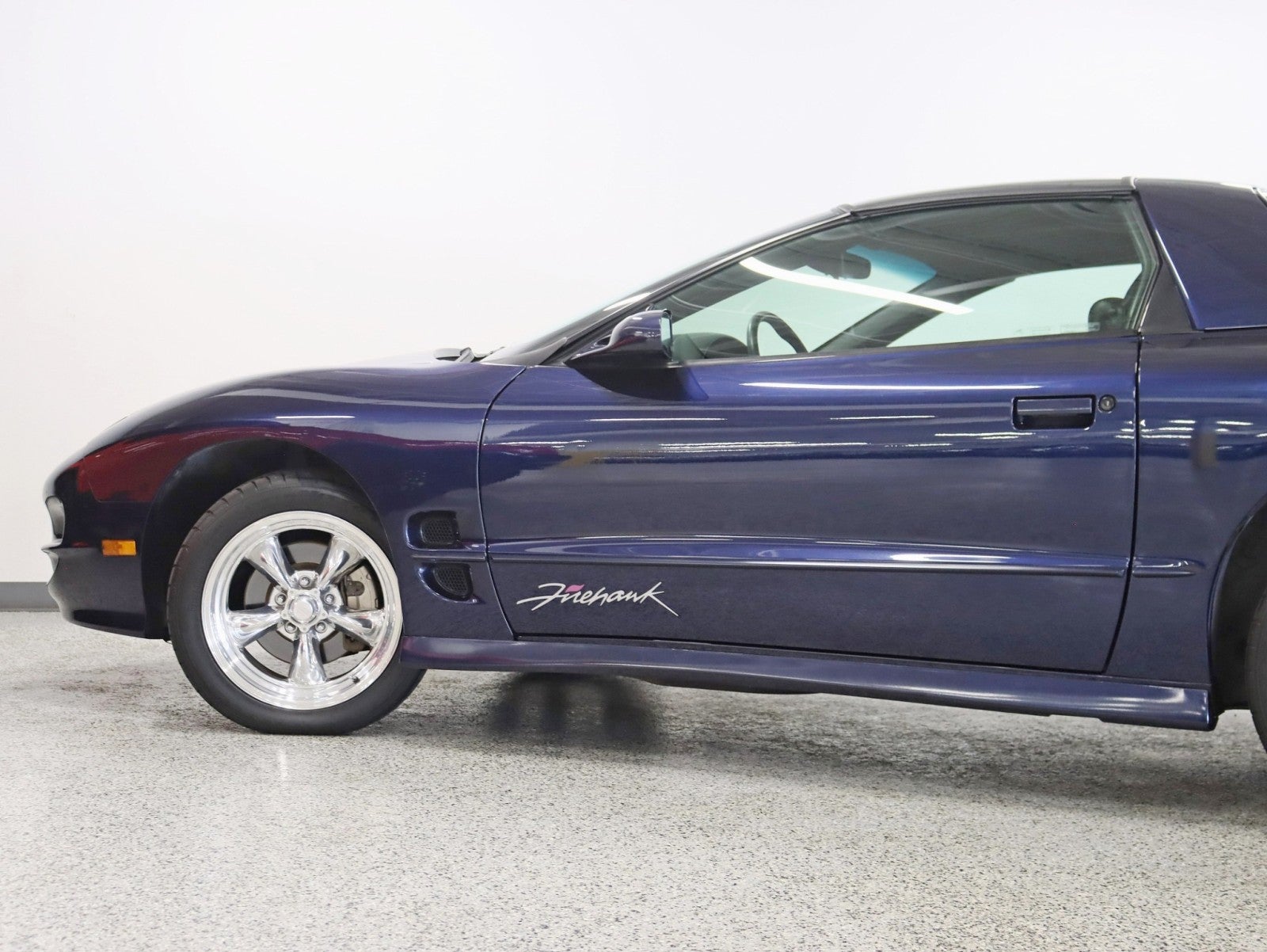 2002 Pontiac Firebird Trans Am Rare 1 Owner Firehawk Auto T Tops Leather Fully Loaded