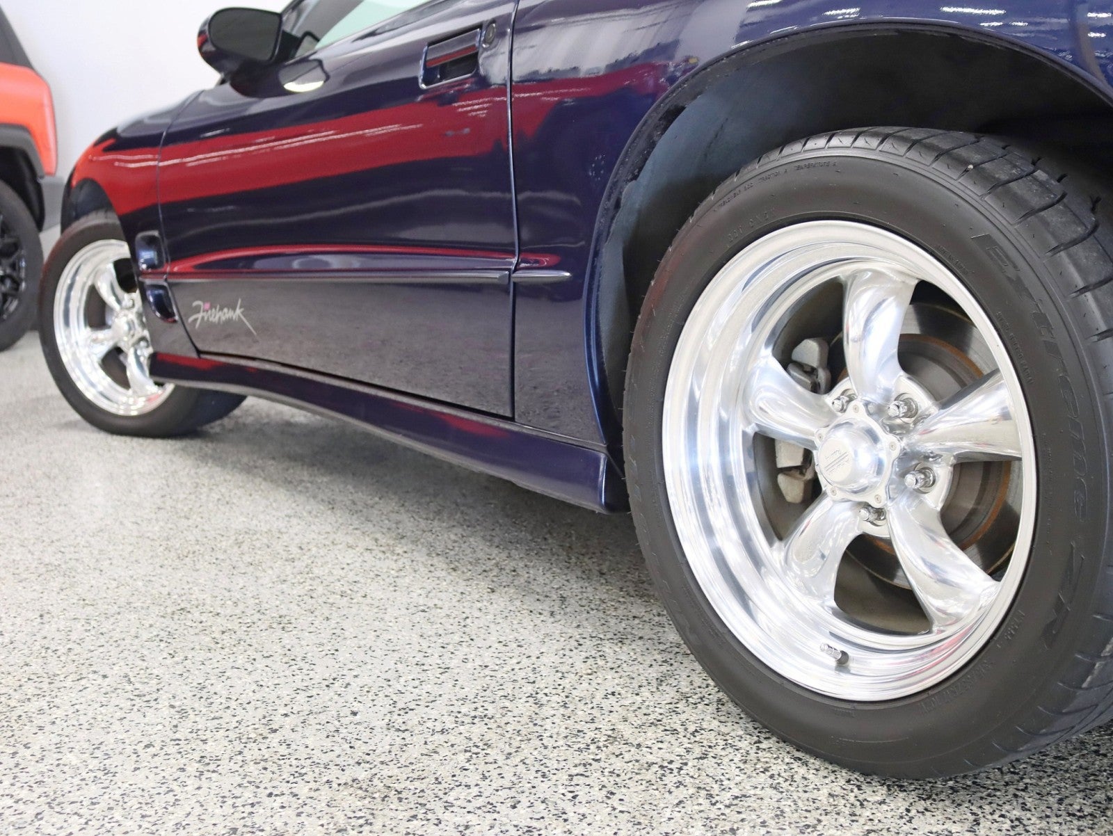 2002 Pontiac Firebird Trans Am Rare 1 Owner Firehawk Auto T Tops Leather Fully Loaded