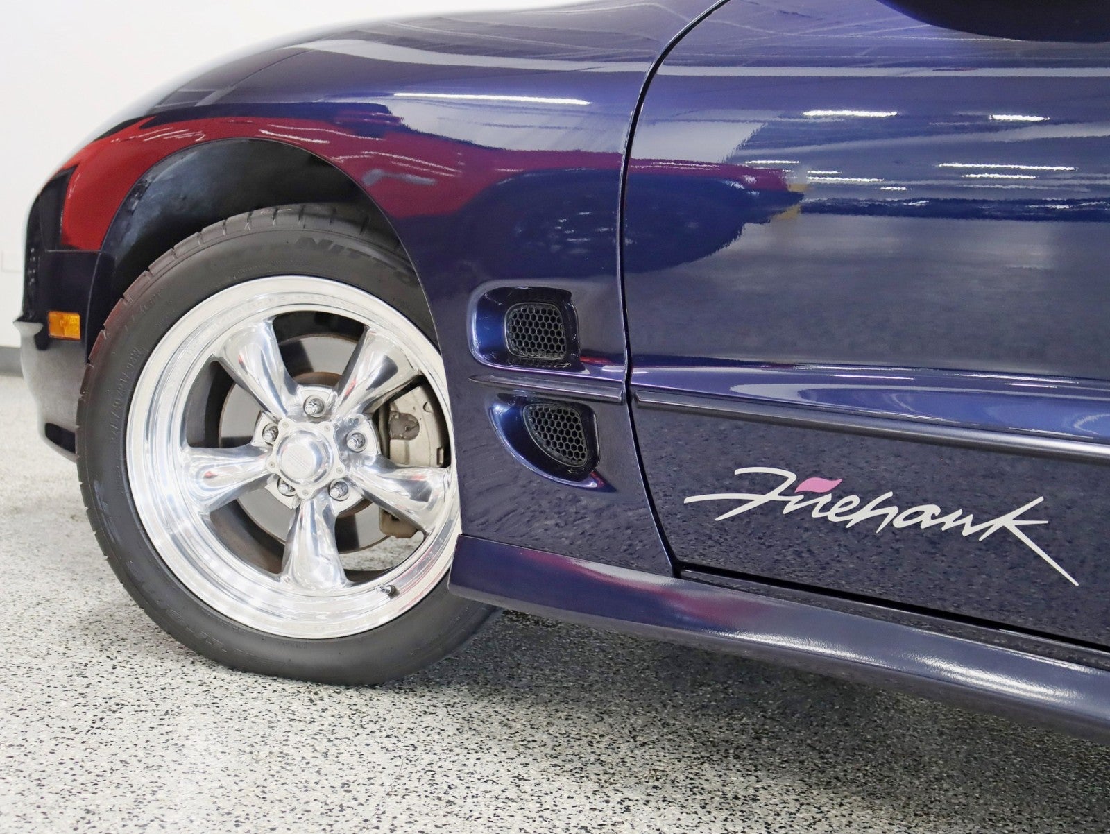2002 Pontiac Firebird Trans Am Rare 1 Owner Firehawk Auto T Tops Leather Fully Loaded