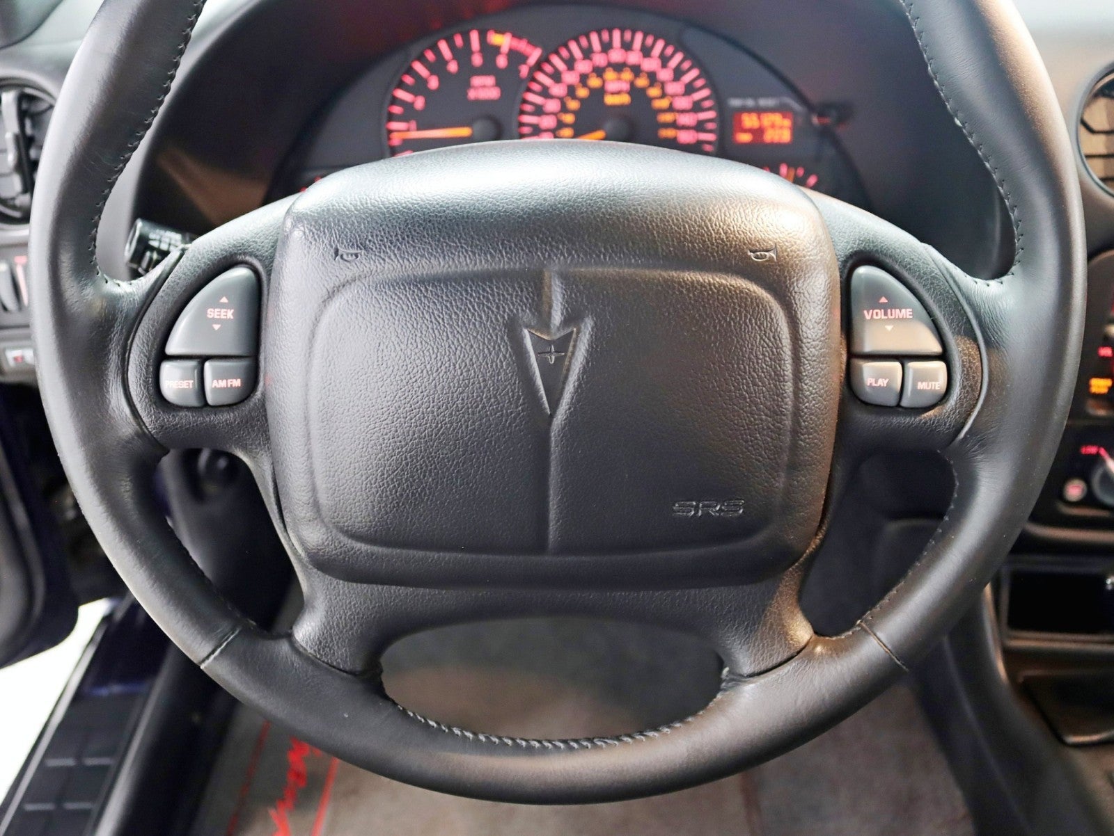 2002 Pontiac Firebird Trans Am Rare 1 Owner Firehawk Auto T Tops Leather Fully Loaded