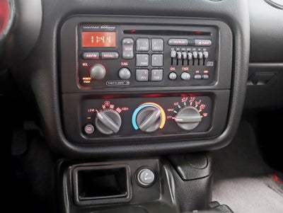 2002 Pontiac Firebird Trans Am Rare 1 Owner Firehawk Auto T Tops Leather Fully Loaded
