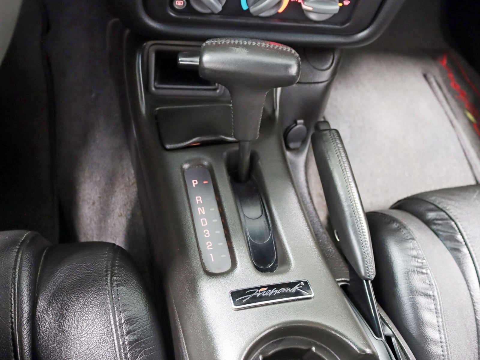2002 Pontiac Firebird Trans Am Rare 1 Owner Firehawk Auto T Tops Leather Fully Loaded