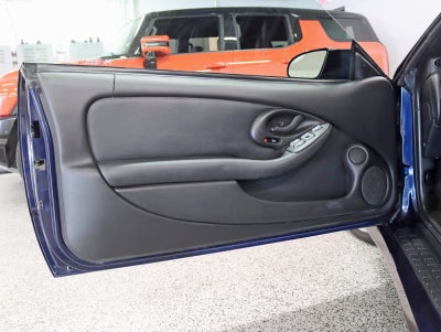 2002 Pontiac Firebird Trans Am Rare 1 Owner Firehawk Auto T Tops Leather Fully Loaded