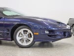 2002 Pontiac Firebird Trans Am Rare 1 Owner Firehawk Auto T Tops Leather Fully Loaded
