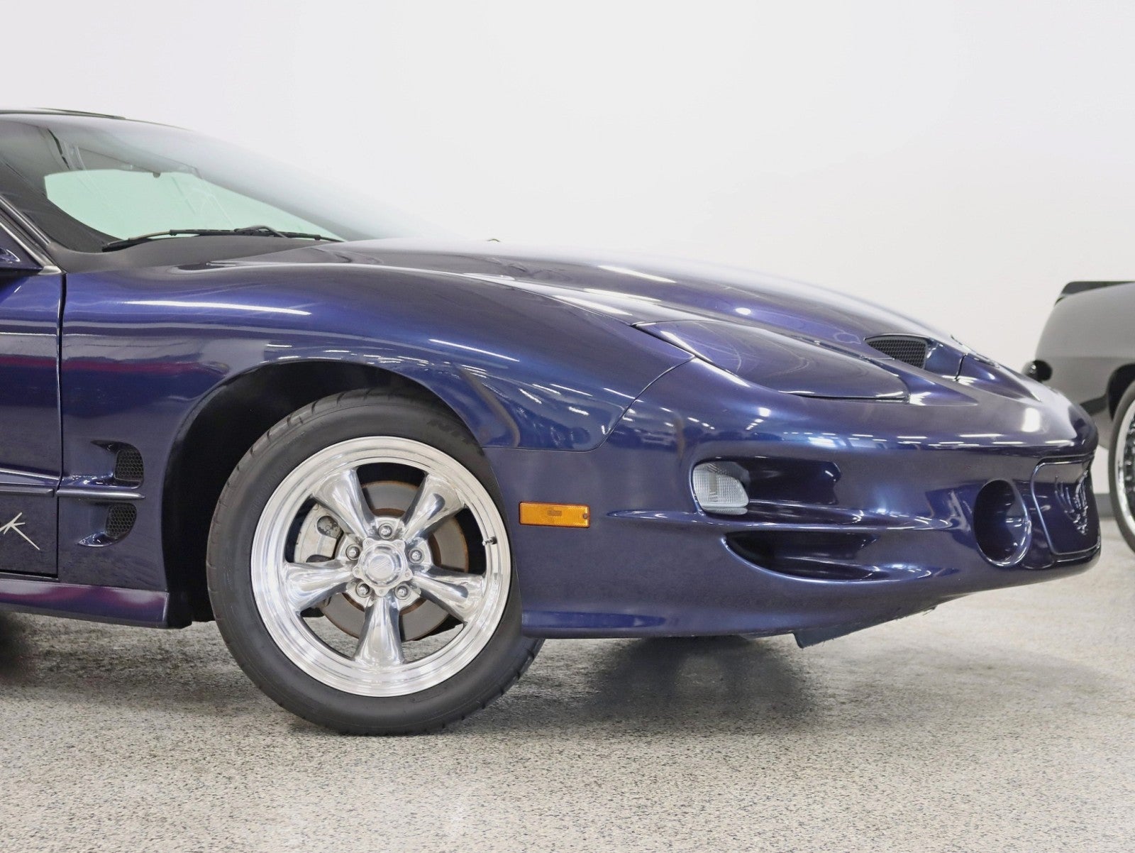 2002 Pontiac Firebird Trans Am Rare 1 Owner Firehawk Auto T Tops Leather Fully Loaded