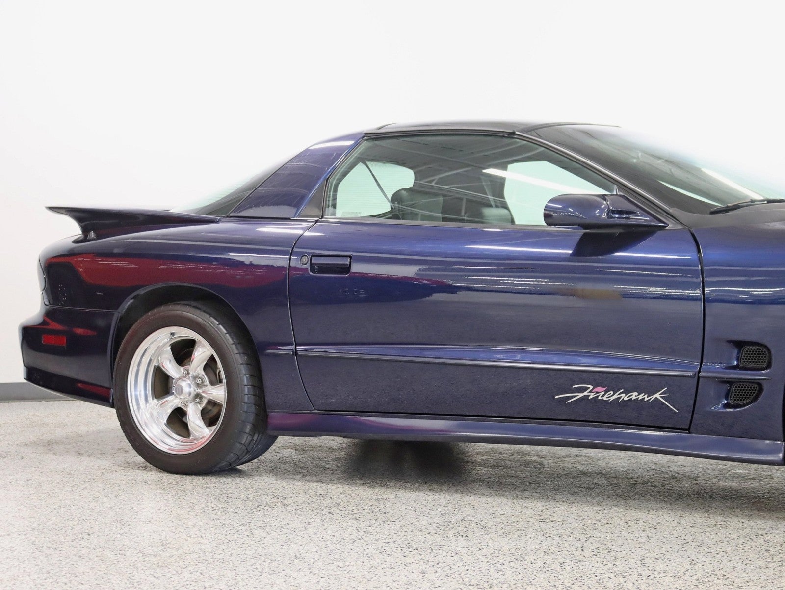 2002 Pontiac Firebird Trans Am Rare 1 Owner Firehawk Auto T Tops Leather Fully Loaded