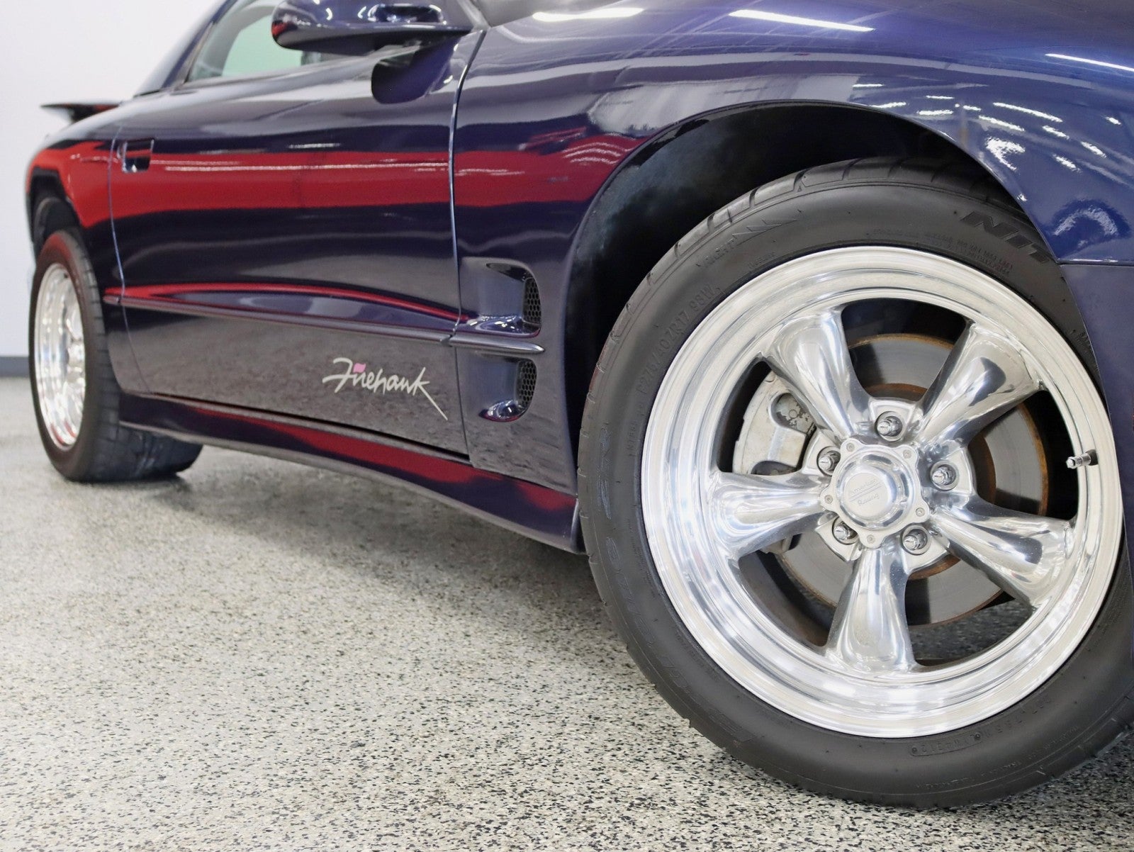 2002 Pontiac Firebird Trans Am Rare 1 Owner Firehawk Auto T Tops Leather Fully Loaded