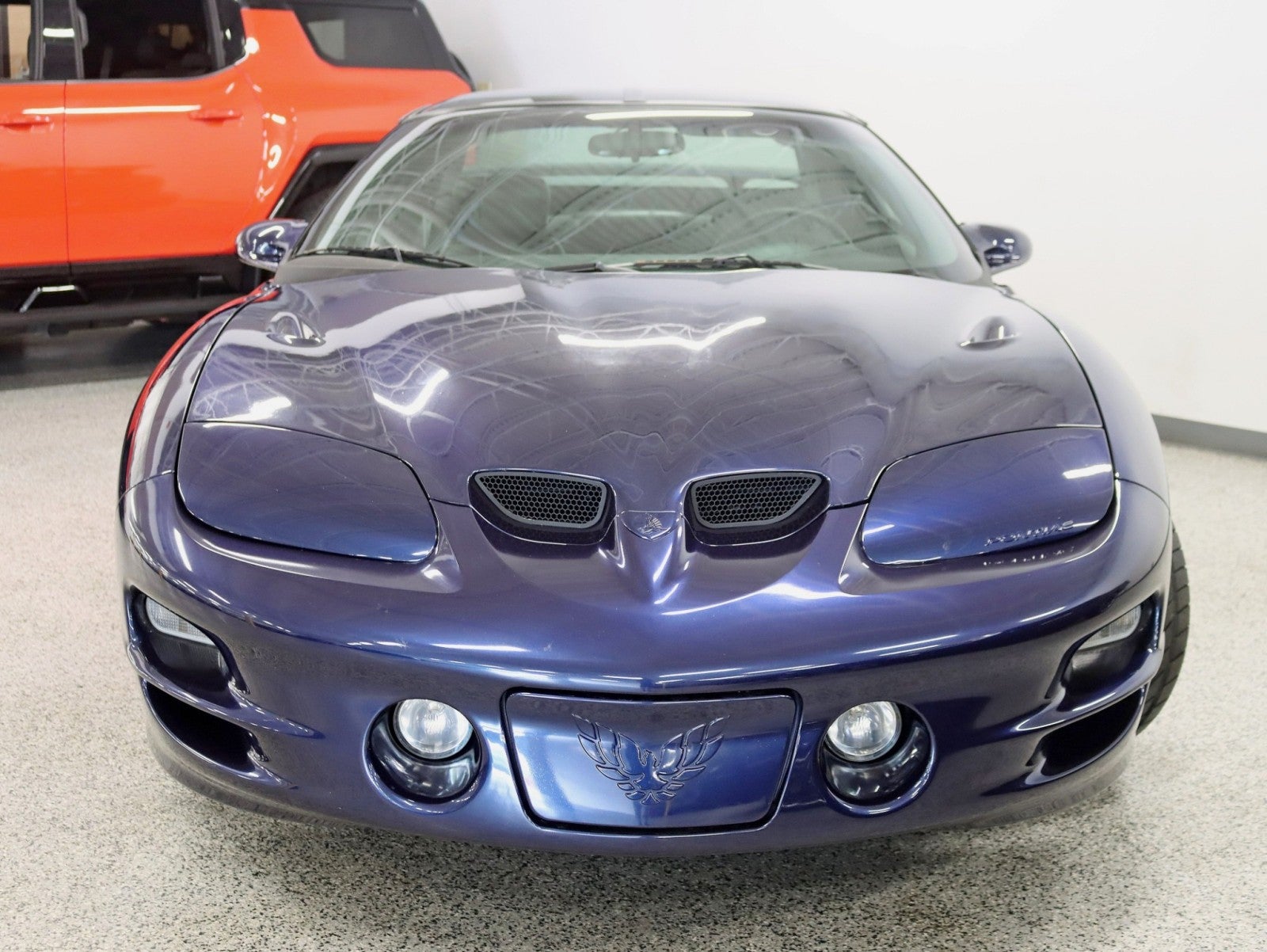 2002 Pontiac Firebird Trans Am Rare 1 Owner Firehawk Auto T Tops Leather Fully Loaded