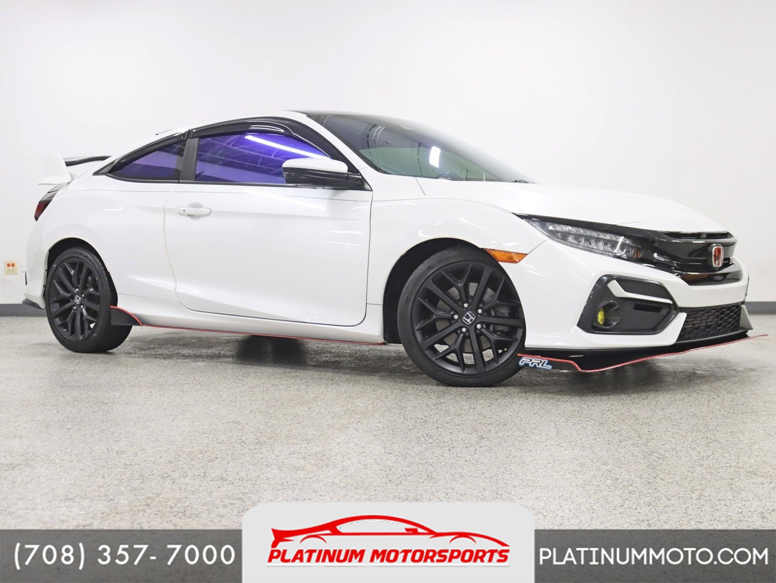 2020 Honda Civic Si