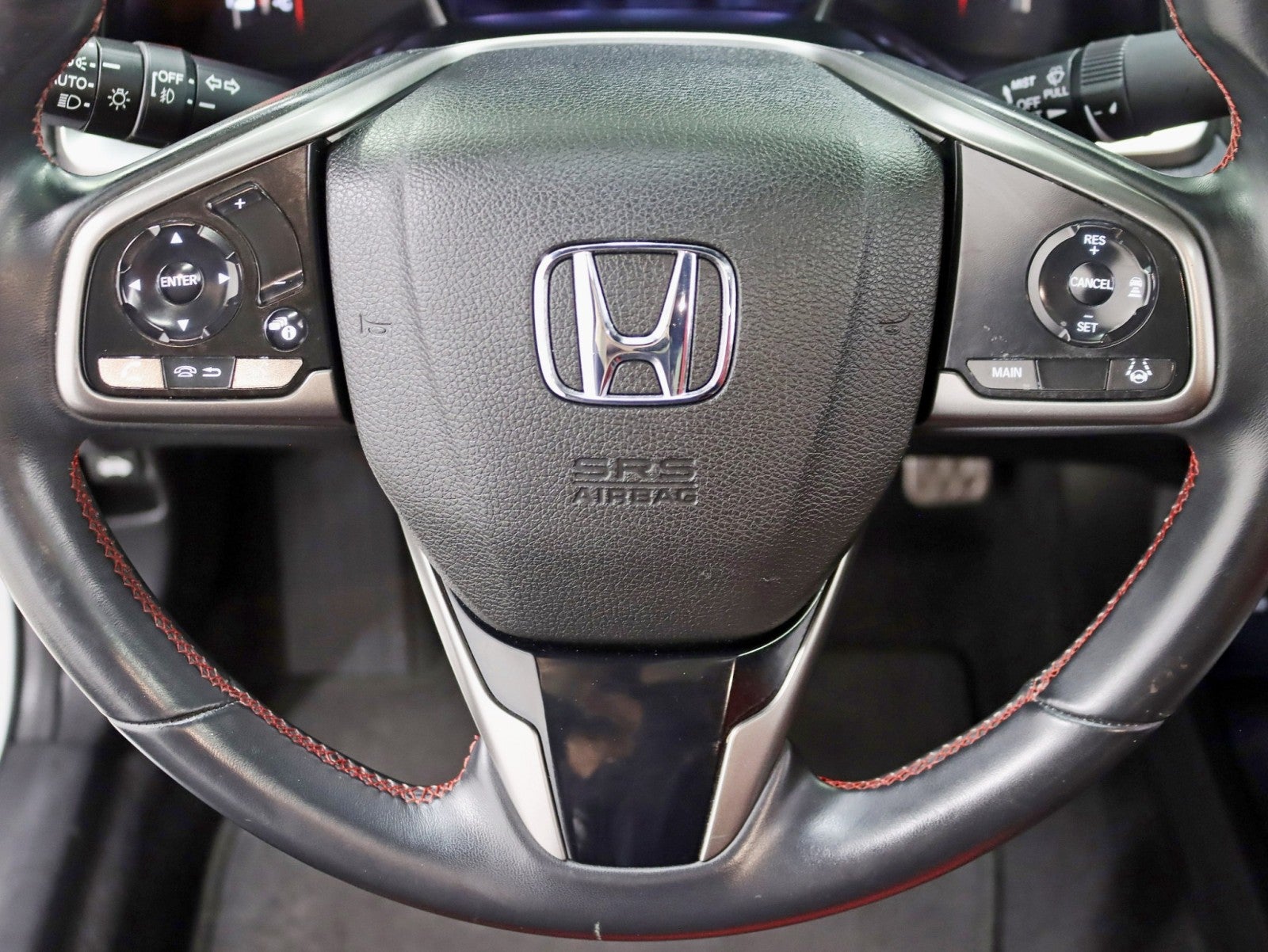 2020 Honda Civic Si Coupe Ground Effects Exhaust 6 speed Custom Seats Roof Back Up Camera Loaded