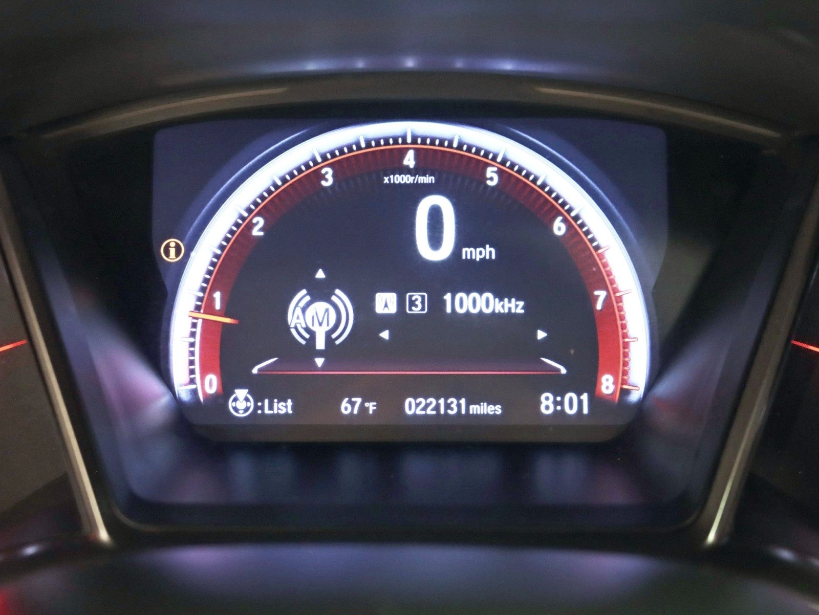 2020 Honda Civic Si Coupe Ground Effects Exhaust 6 speed Custom Seats Roof Back Up Camera Loaded