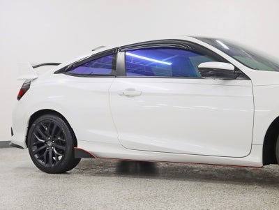 2020 Honda Civic Si Coupe Ground Effects Exhaust 6 speed Custom Seats Roof Back Up Camera Loaded