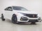 2020 Honda Civic Si Coupe Ground Effects Exhaust 6 speed Custom Seats Roof Back Up Camera Loaded