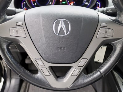 2009 Acura MDX Tech Pkg AWD Navi Rear Camera Rear TV Heated Seats