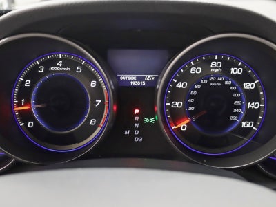 2009 Acura MDX Tech Pkg AWD Navi Rear Camera Rear TV Heated Seats