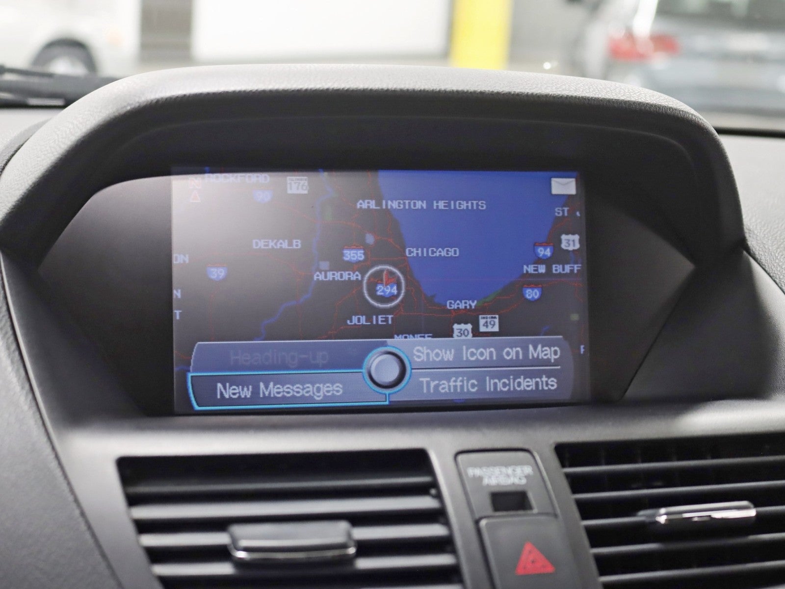 2009 Acura MDX Tech Pkg AWD Navi Rear Camera Rear TV Heated Seats