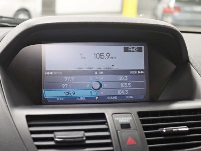 2009 Acura MDX Tech Pkg AWD Navi Rear Camera Rear TV Heated Seats