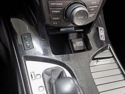 2009 Acura MDX Tech Pkg AWD Navi Rear Camera Rear TV Heated Seats