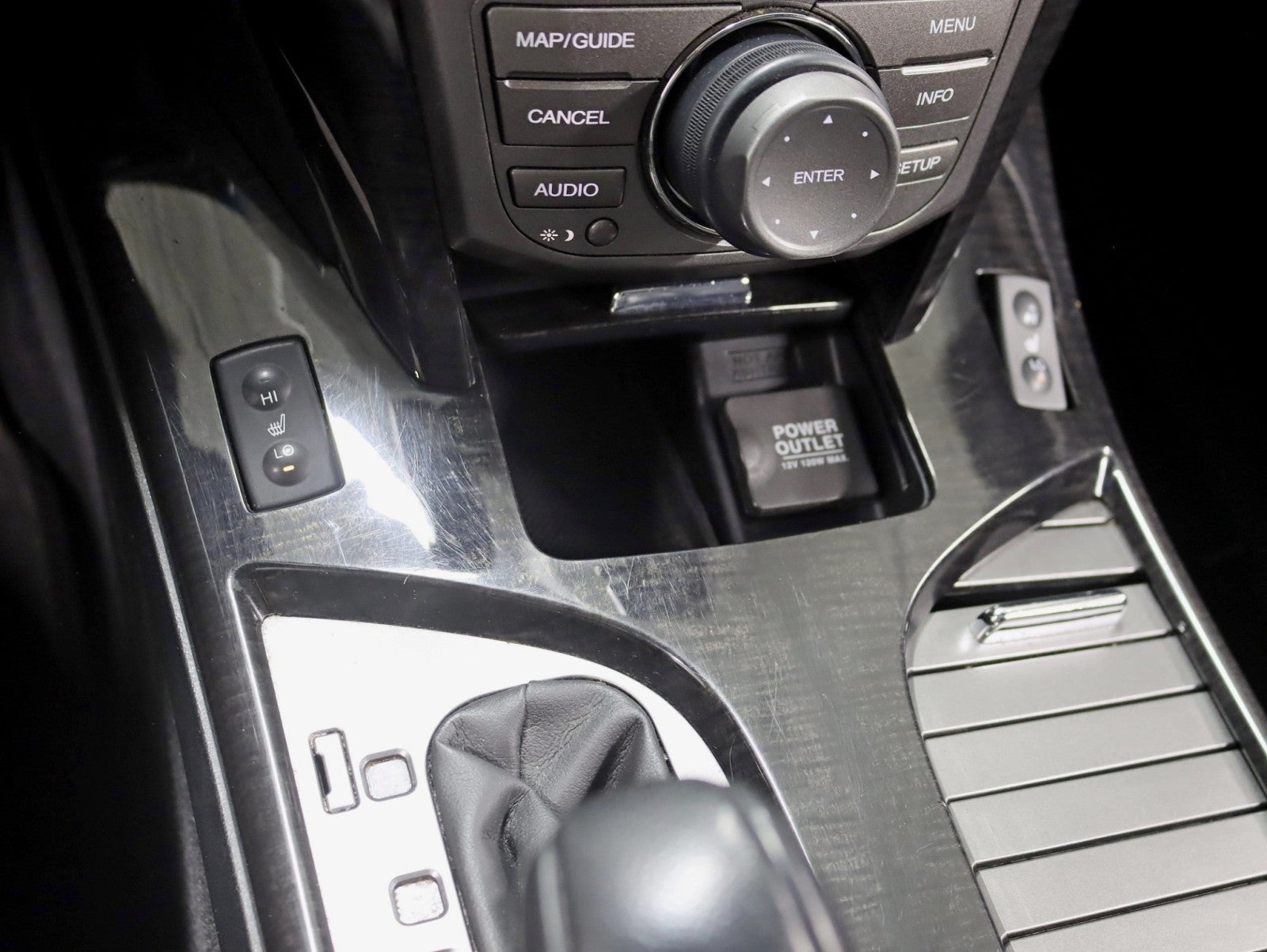 2009 Acura MDX Tech Pkg AWD Navi Rear Camera Rear TV Heated Seats