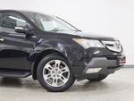2009 Acura MDX Tech Pkg AWD Navi Rear Camera Rear TV Heated Seats