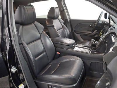 2009 Acura MDX Tech Pkg AWD Navi Rear Camera Rear TV Heated Seats