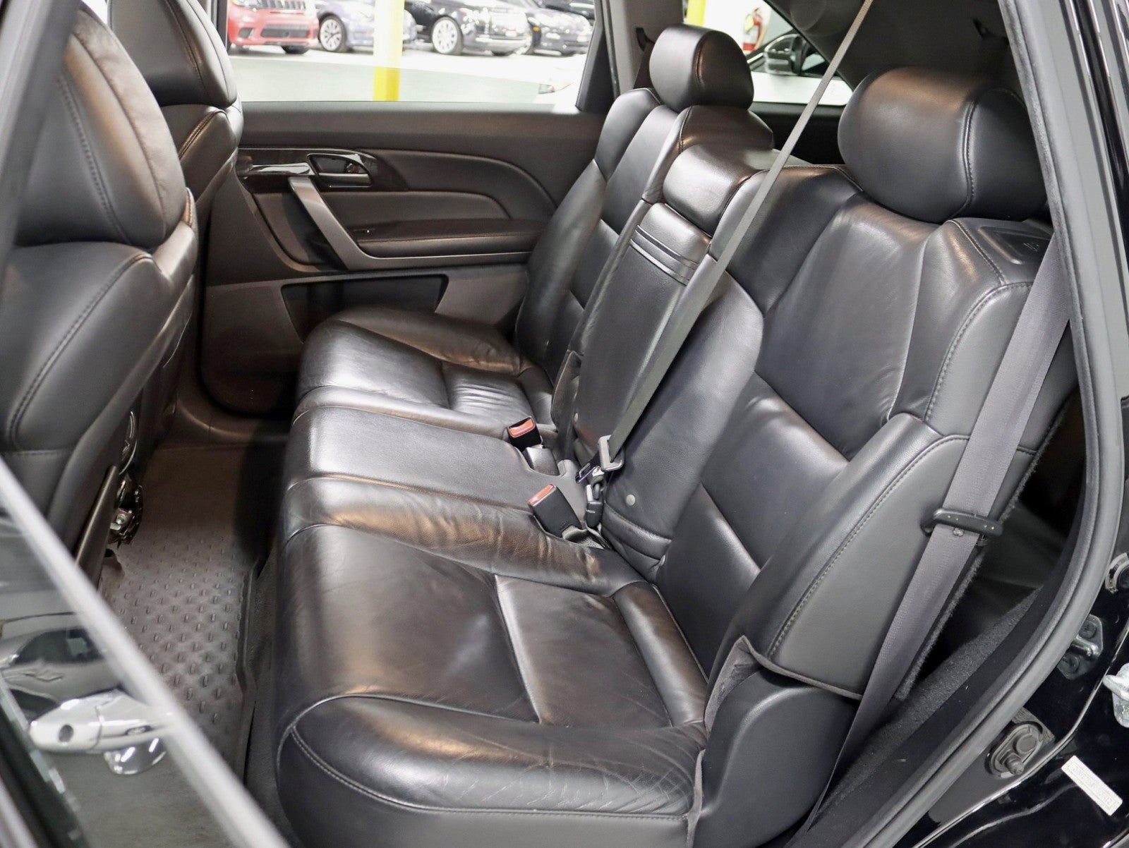 2009 Acura MDX Tech Pkg AWD Navi Rear Camera Rear TV Heated Seats