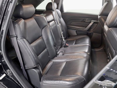 2009 Acura MDX Tech Pkg AWD Navi Rear Camera Rear TV Heated Seats