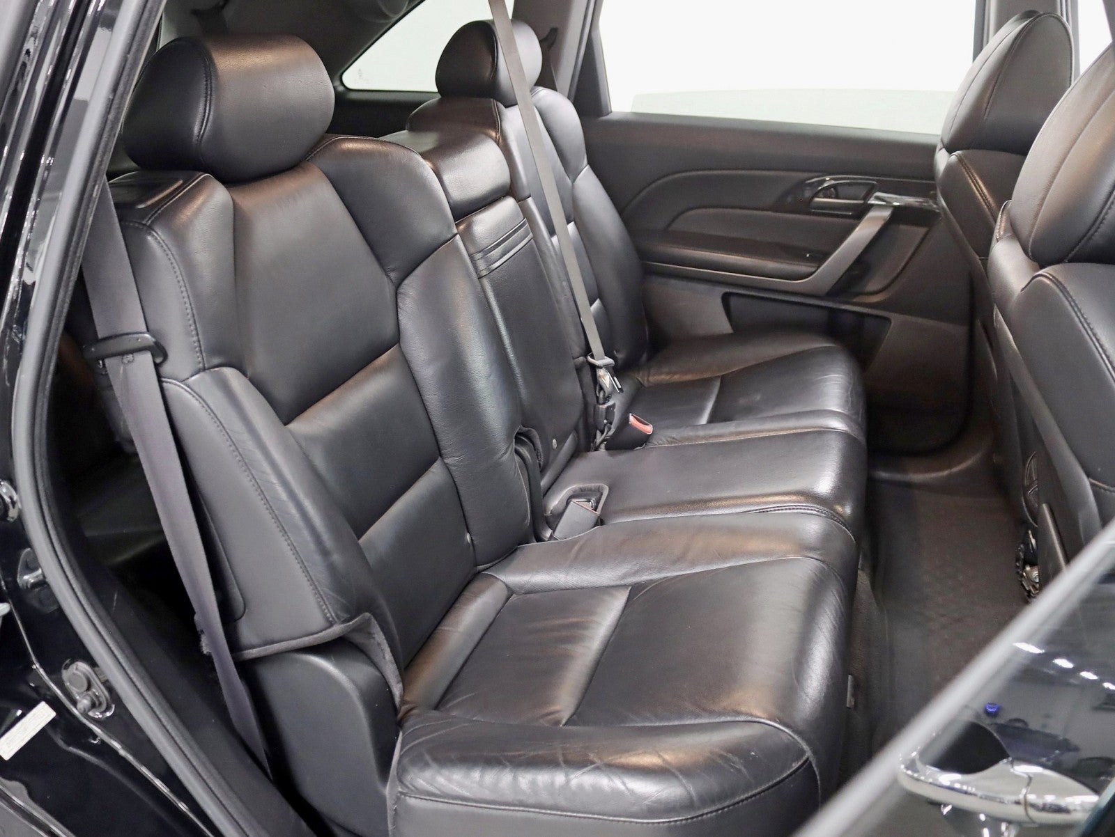 2009 Acura MDX Tech Pkg AWD Navi Rear Camera Rear TV Heated Seats