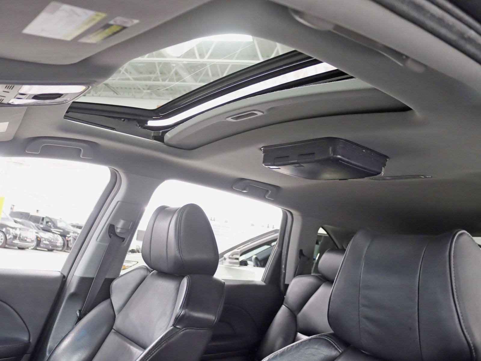 2009 Acura MDX Tech Pkg AWD Navi Rear Camera Rear TV Heated Seats