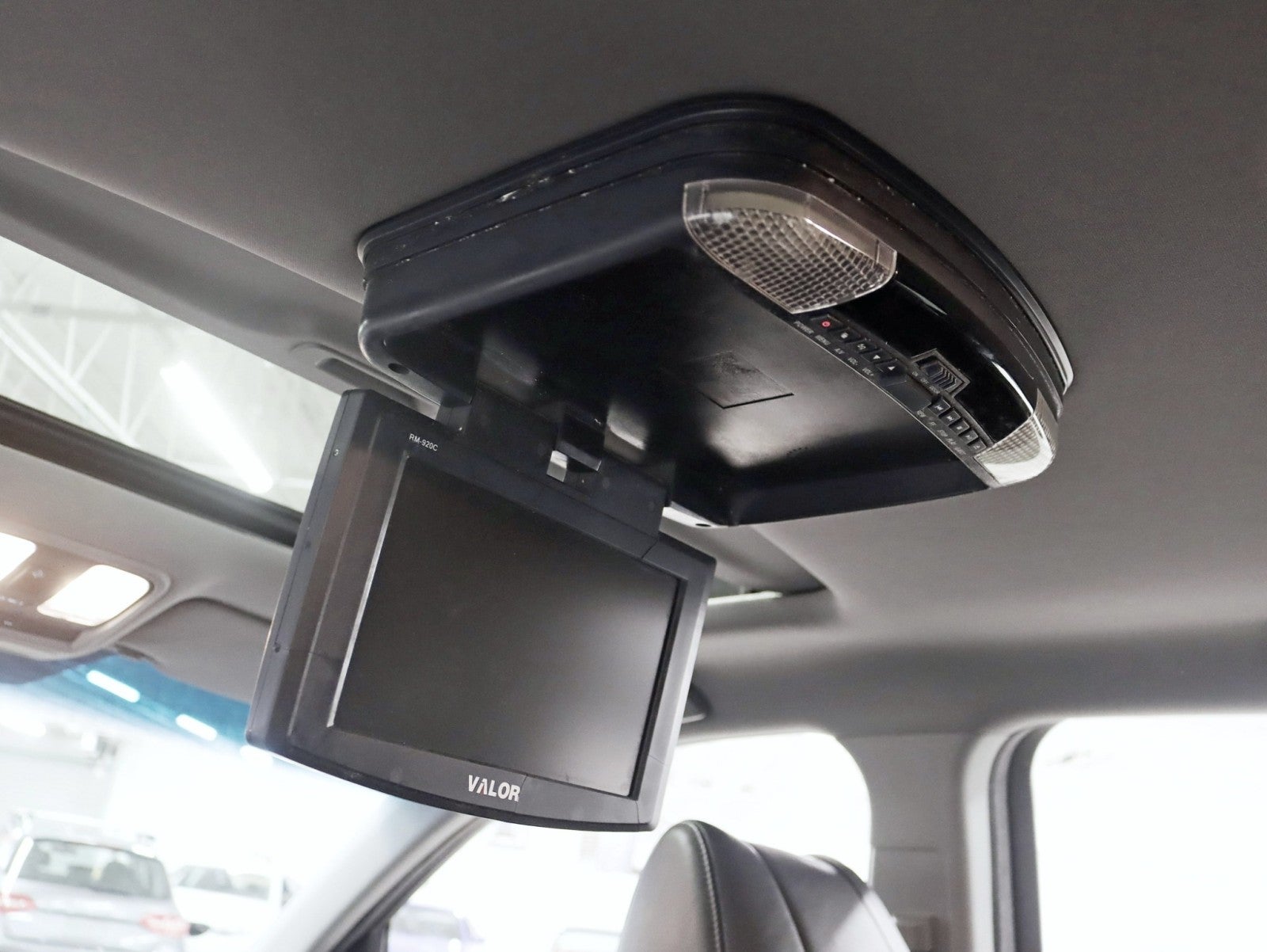 2009 Acura MDX Tech Pkg AWD Navi Rear Camera Rear TV Heated Seats